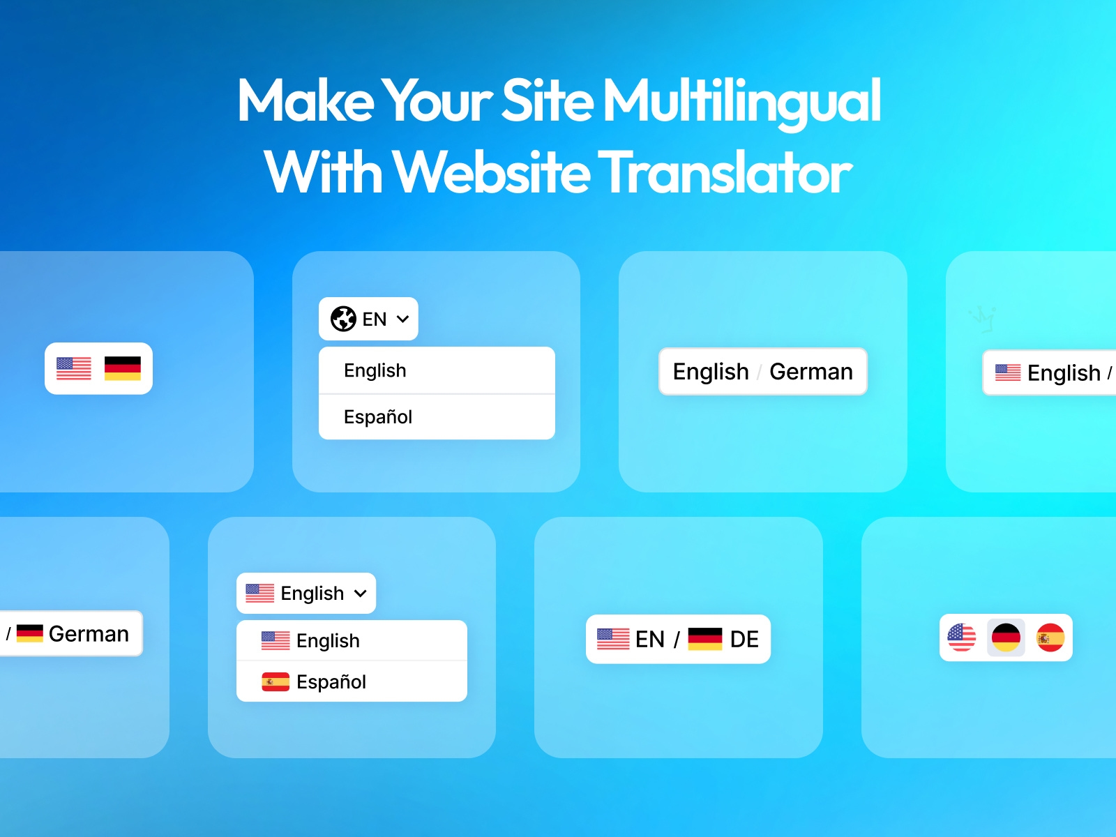 PlumSpace: Website Translator