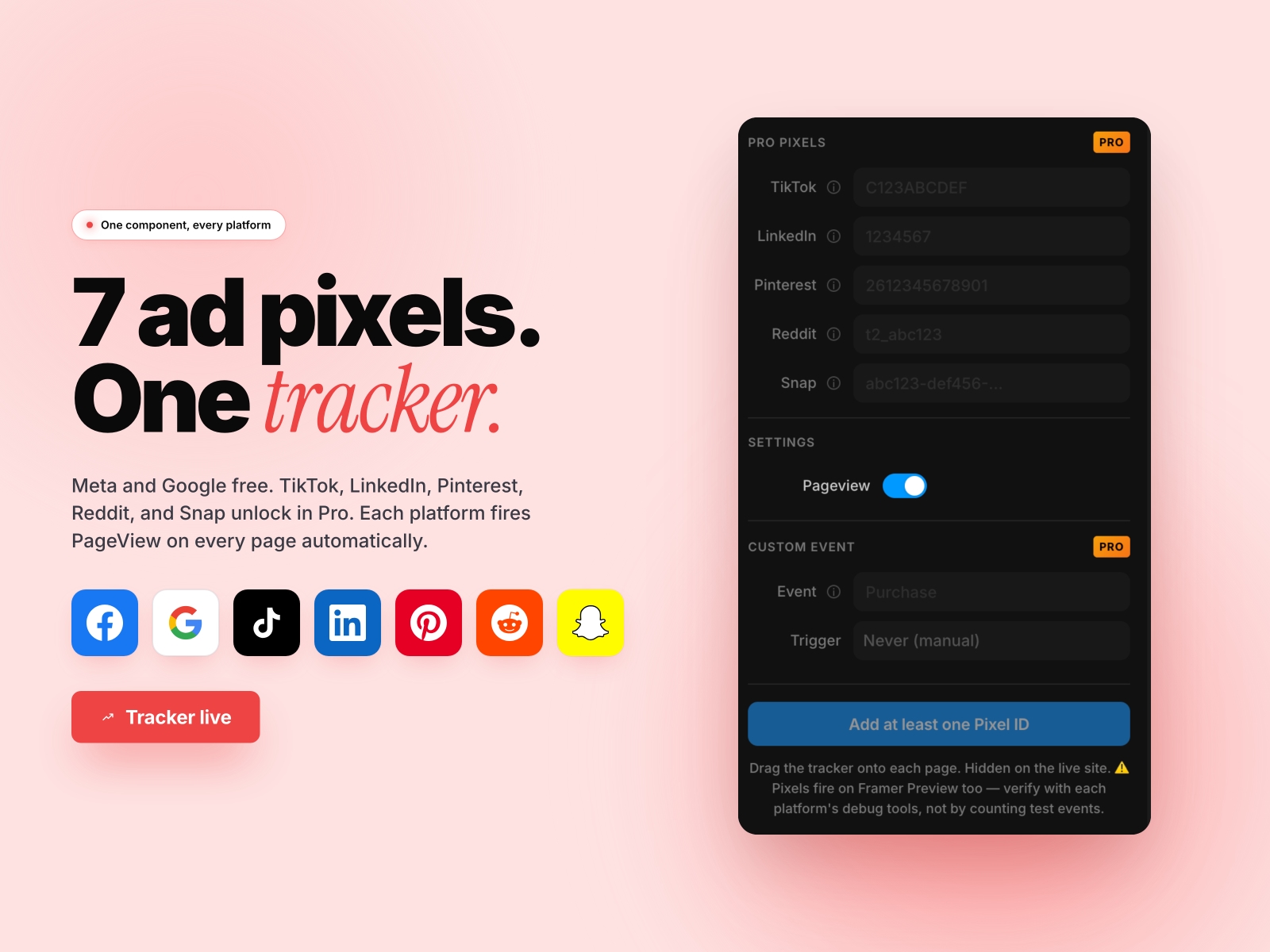 Conversion Tracking