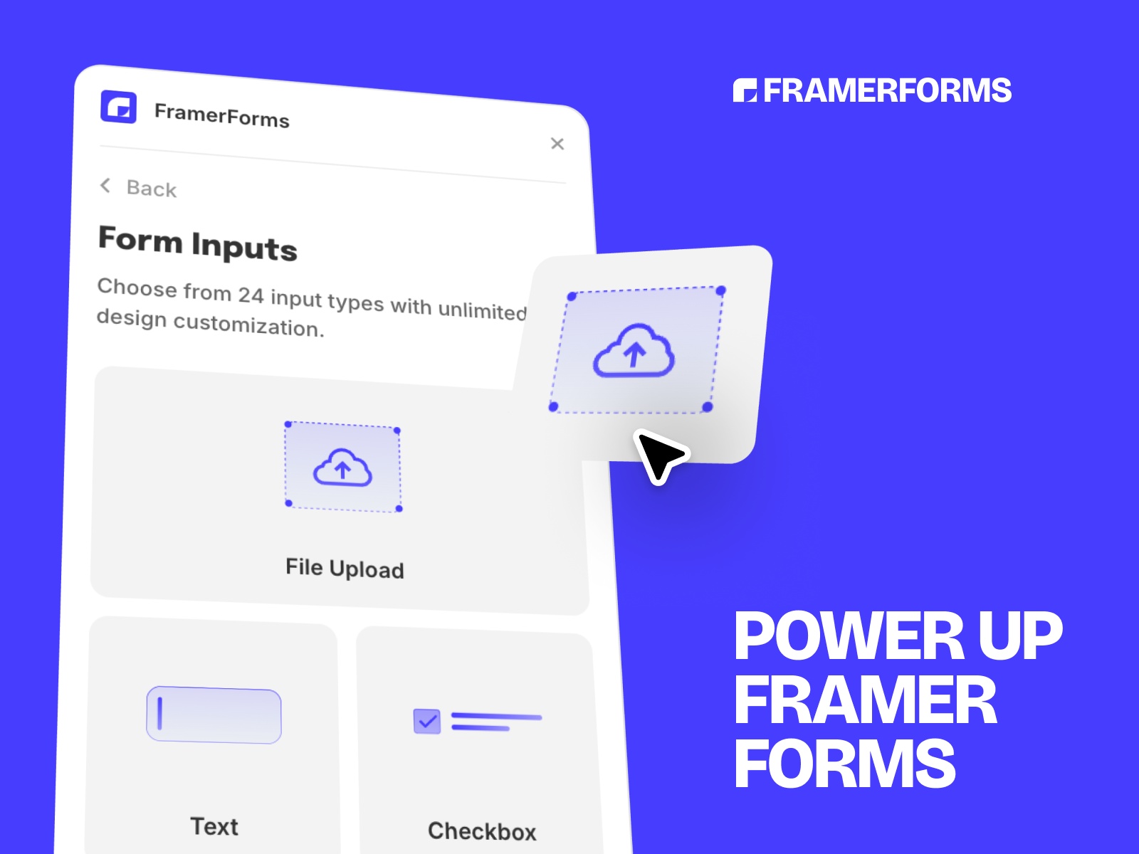 FramerForms