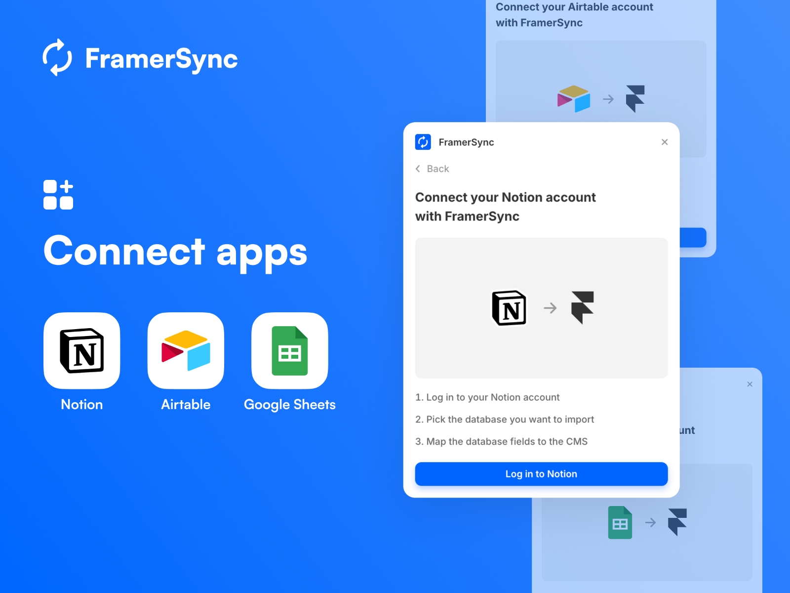 FramerSync