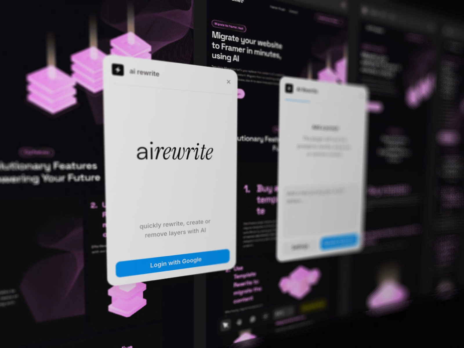 AI Rewrite