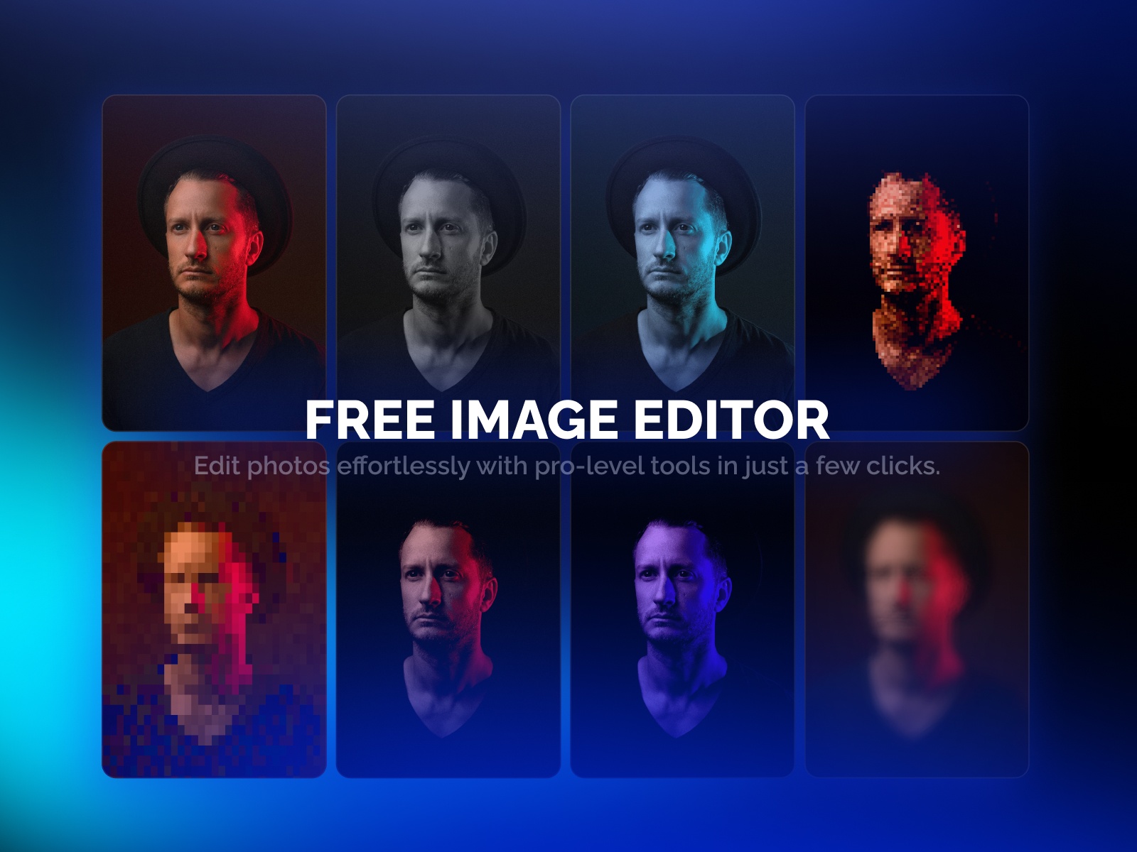 EFEX - Image Editor