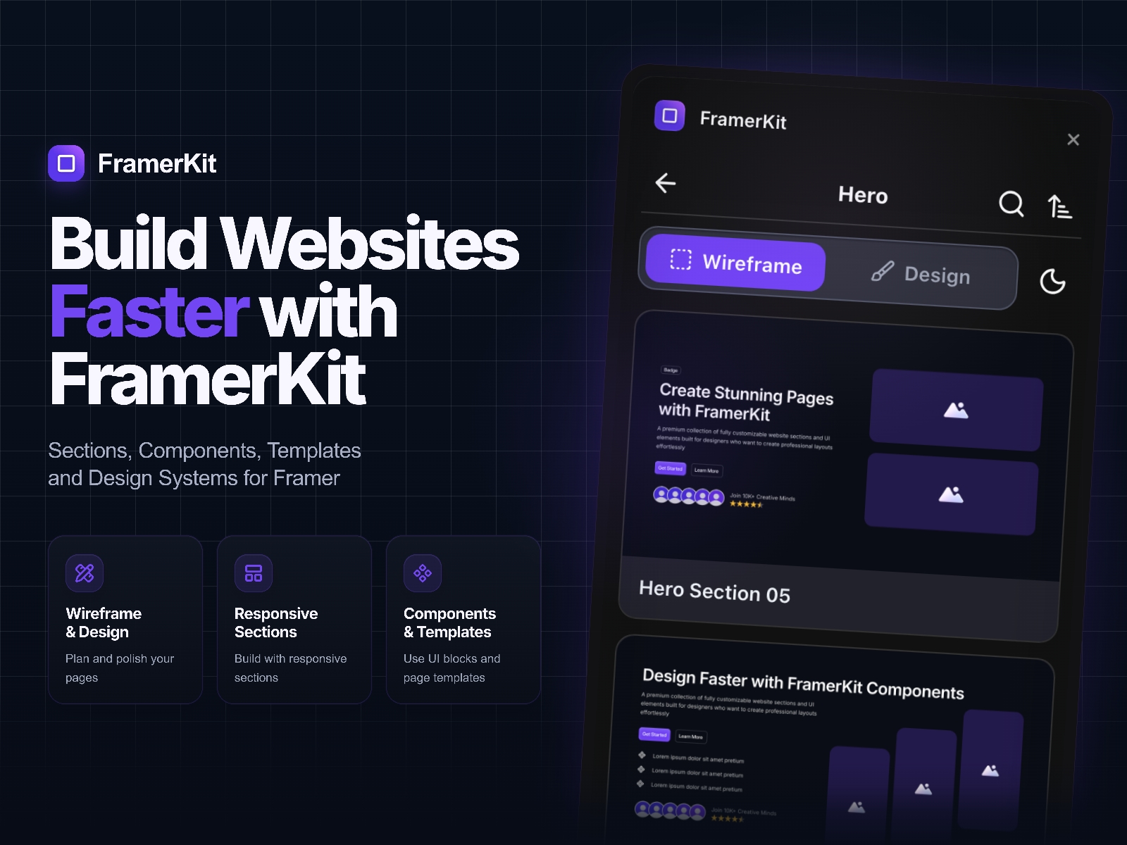 FramerKit