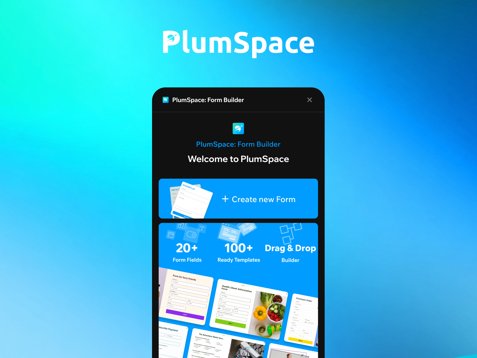 Contact Form Builder