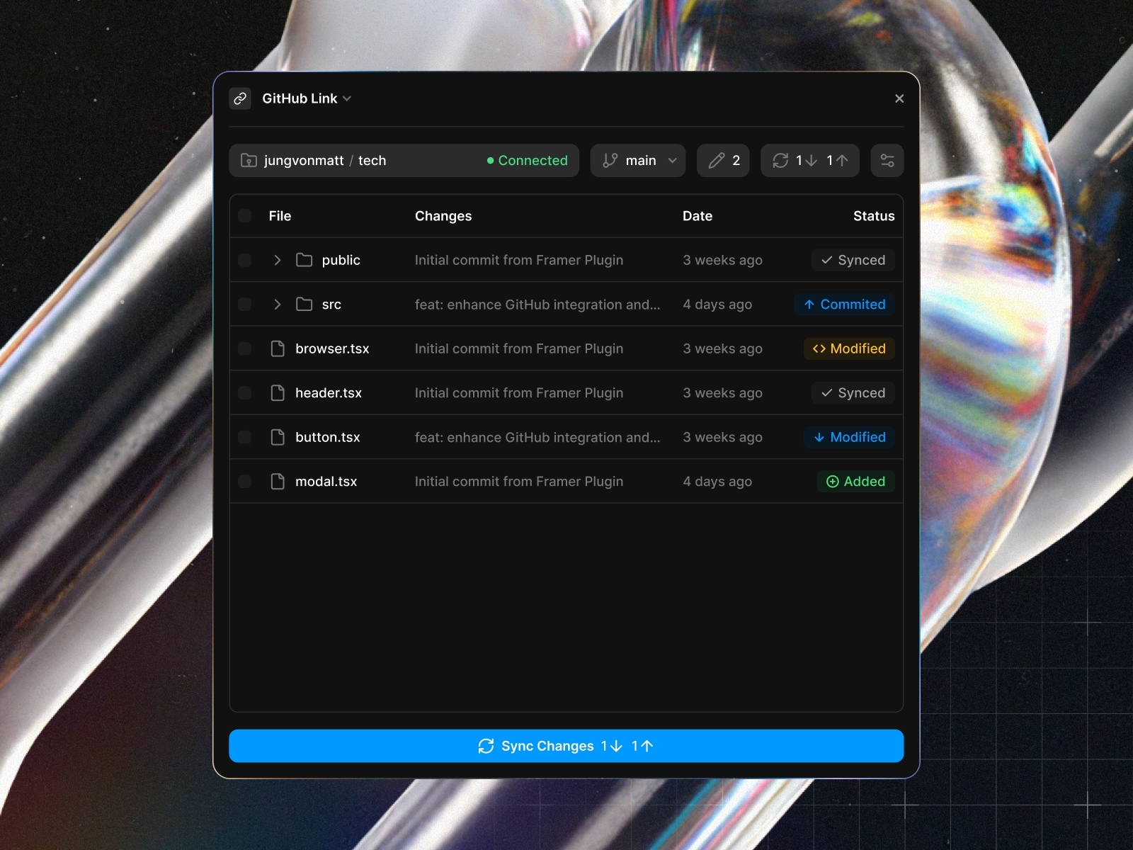 GitHub Link