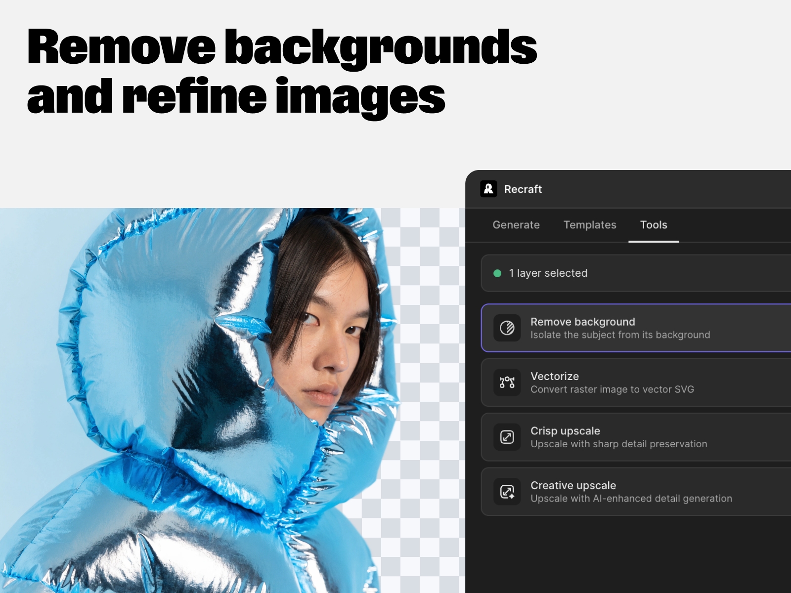 Recraft