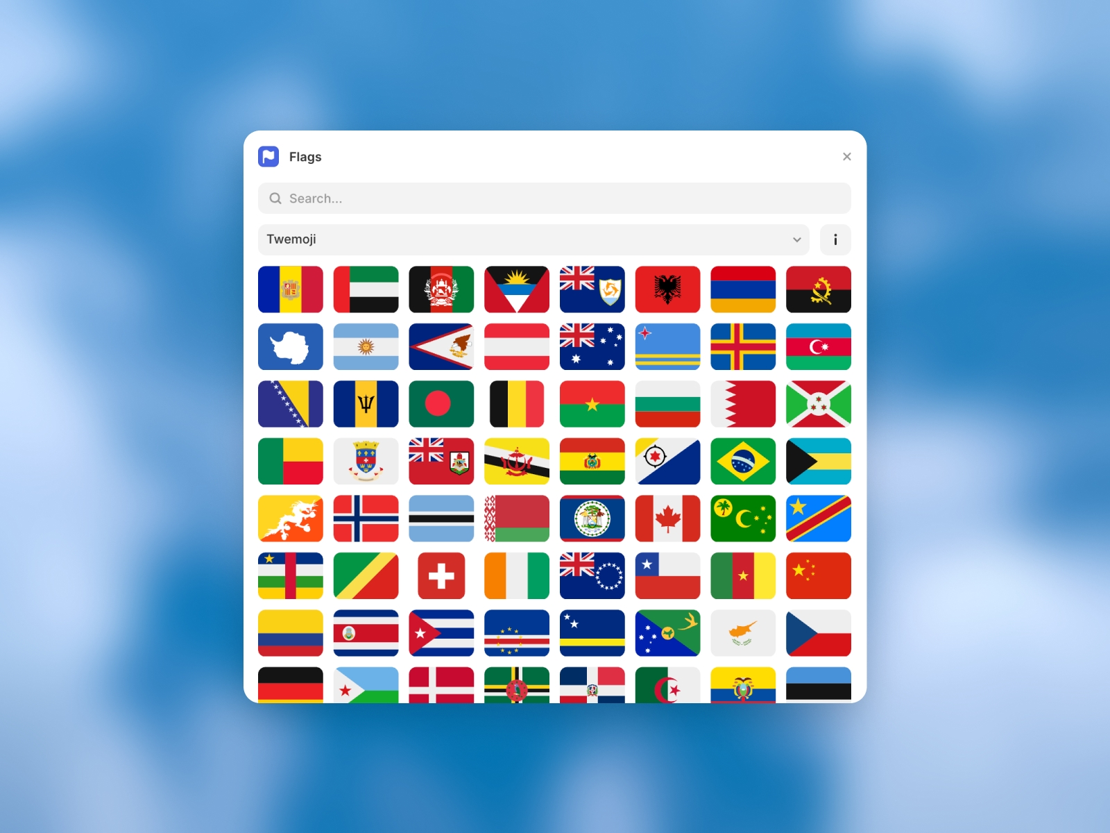 Flags