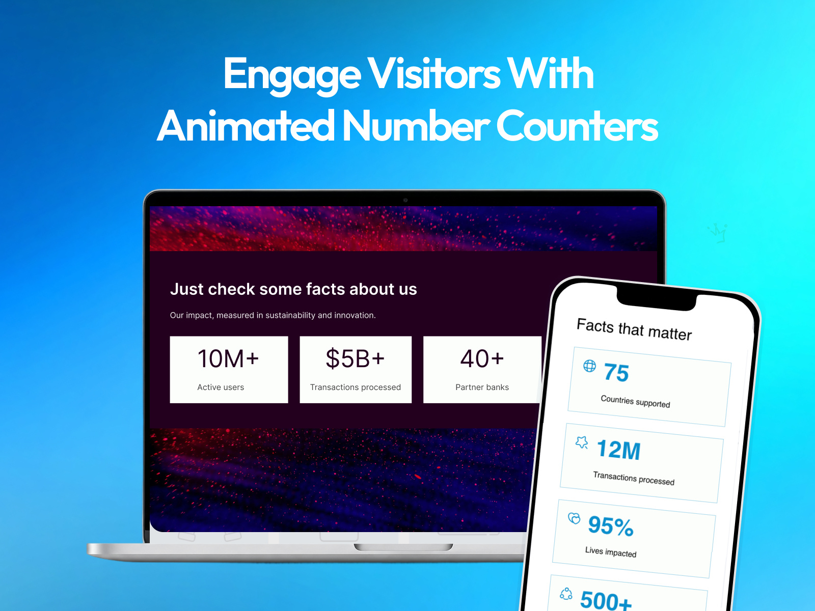 PlumSpace: Number Counter
