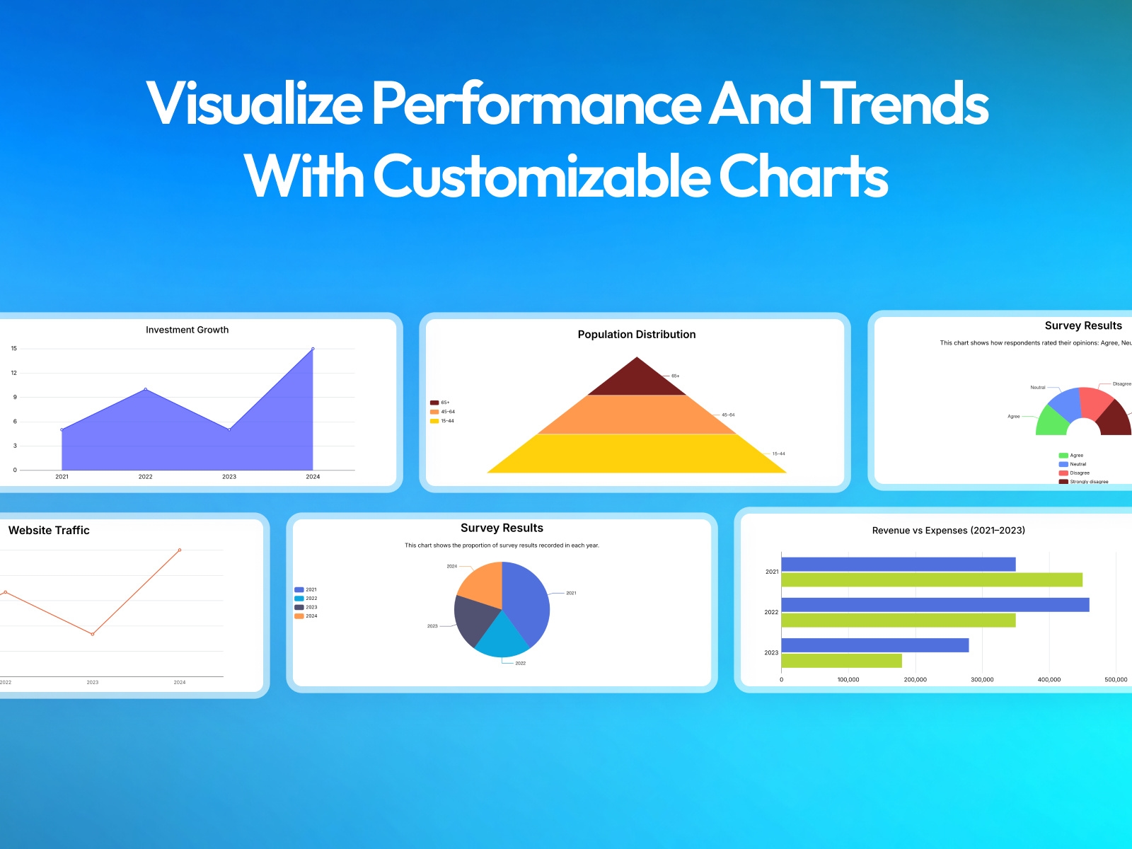 PlumSpace: Graphs&Charts