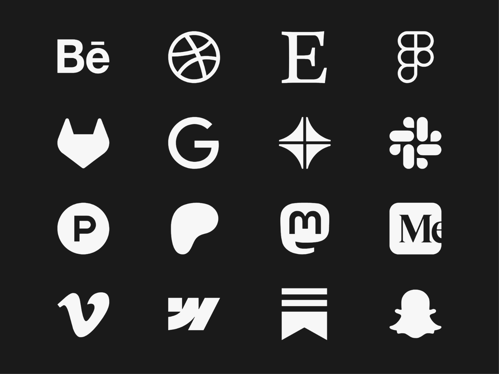Azardam Social Icons