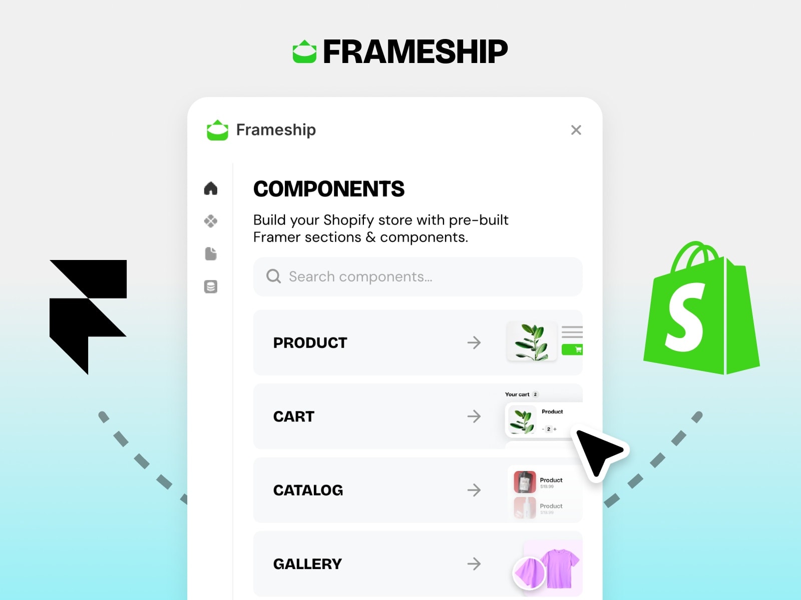 Frameship