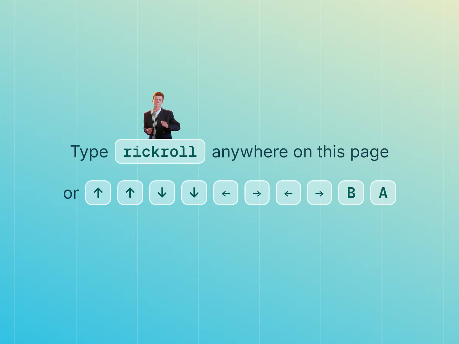 Gif Meme Trigger