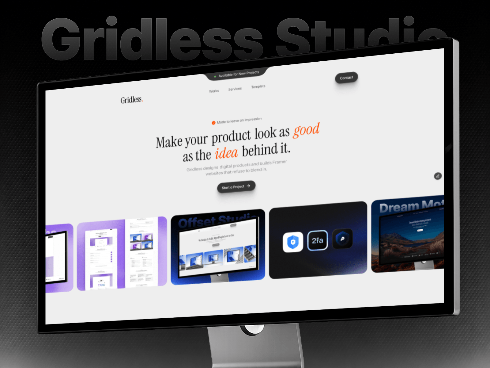 Gridless Studio