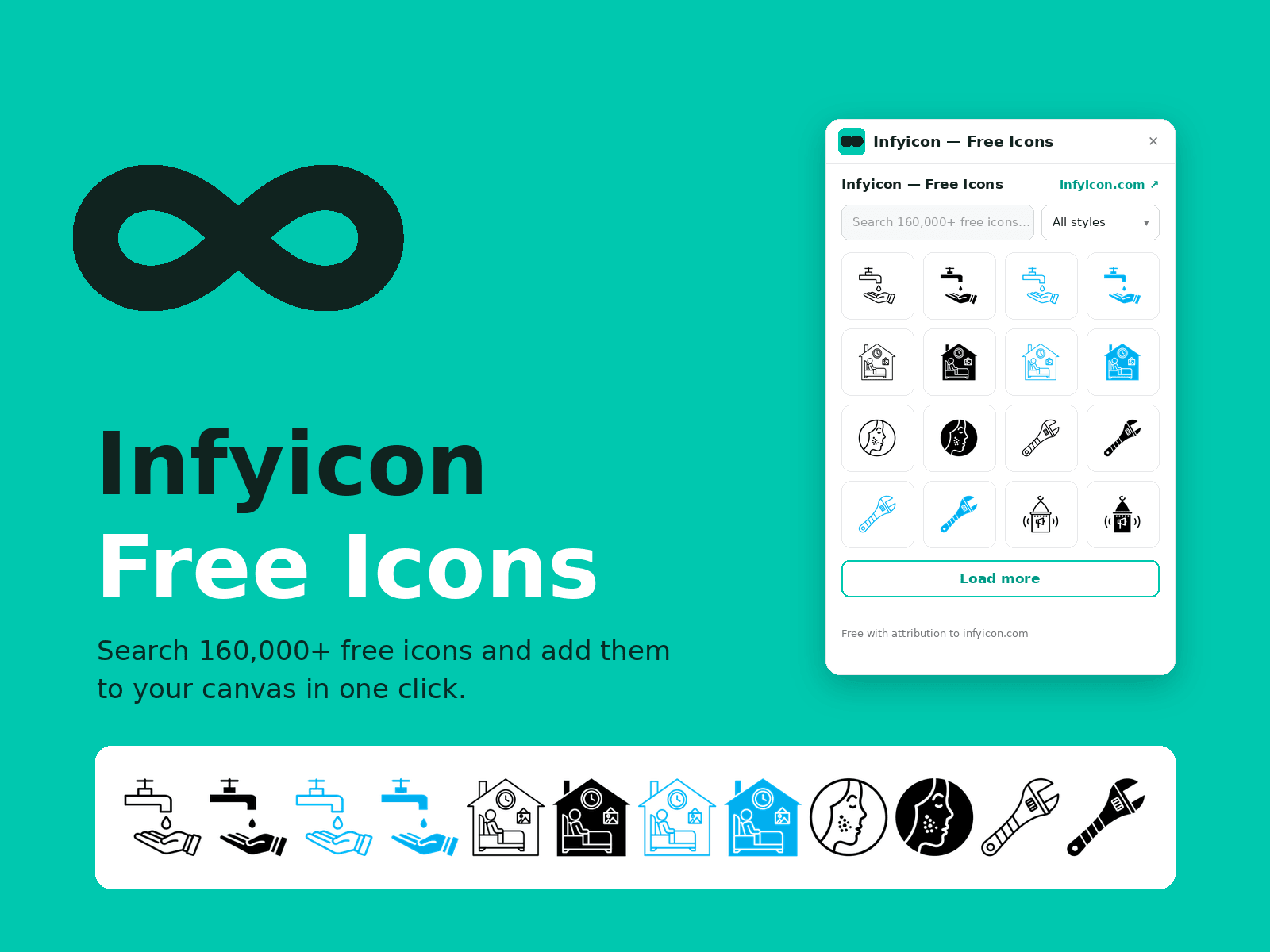 Infyicon — Free Icons