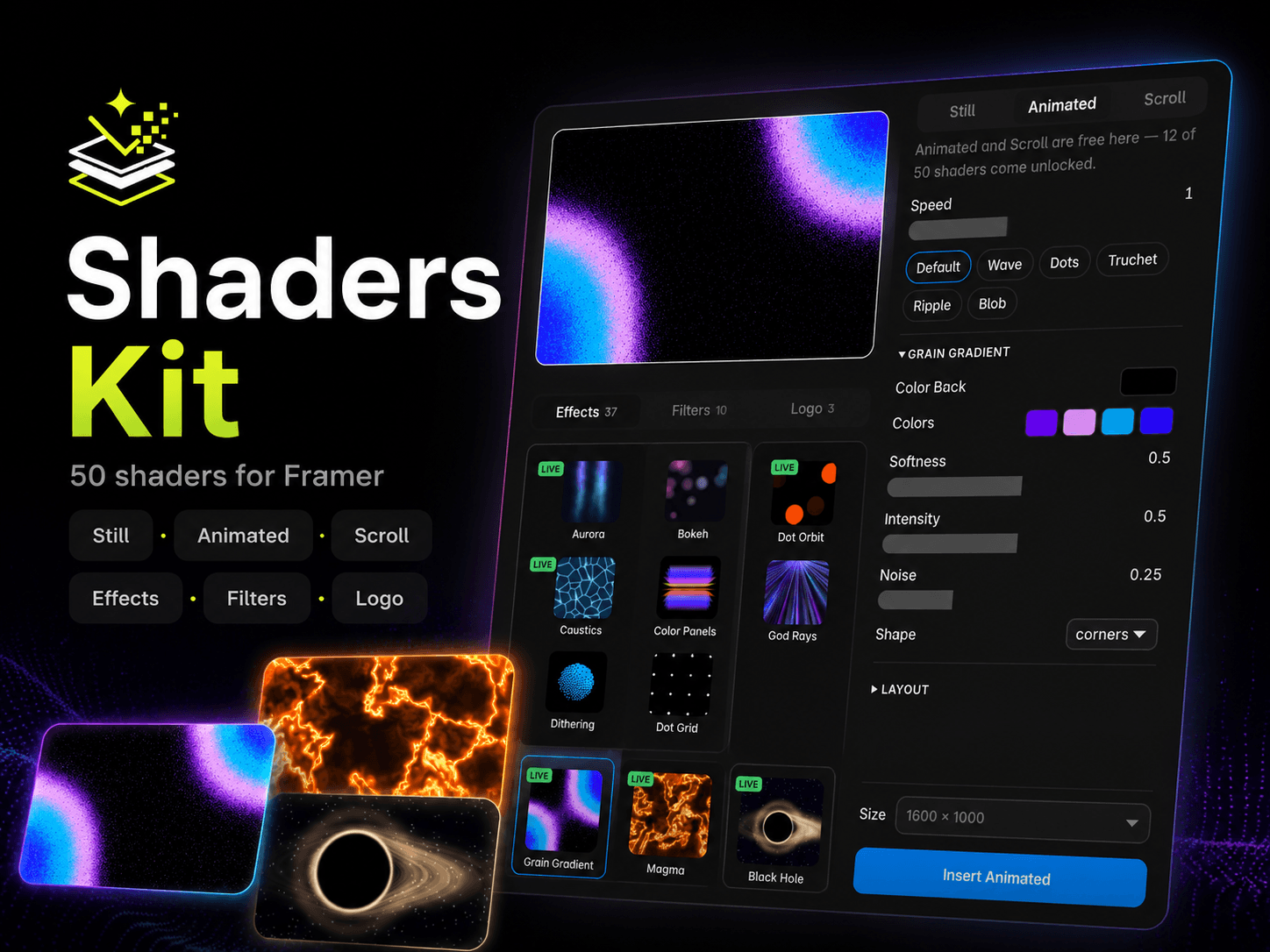 Shaders Kit