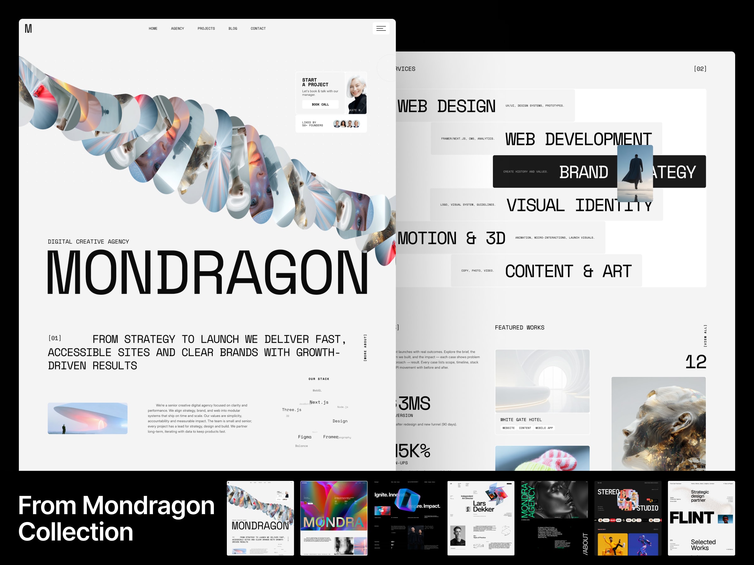 Mondragon