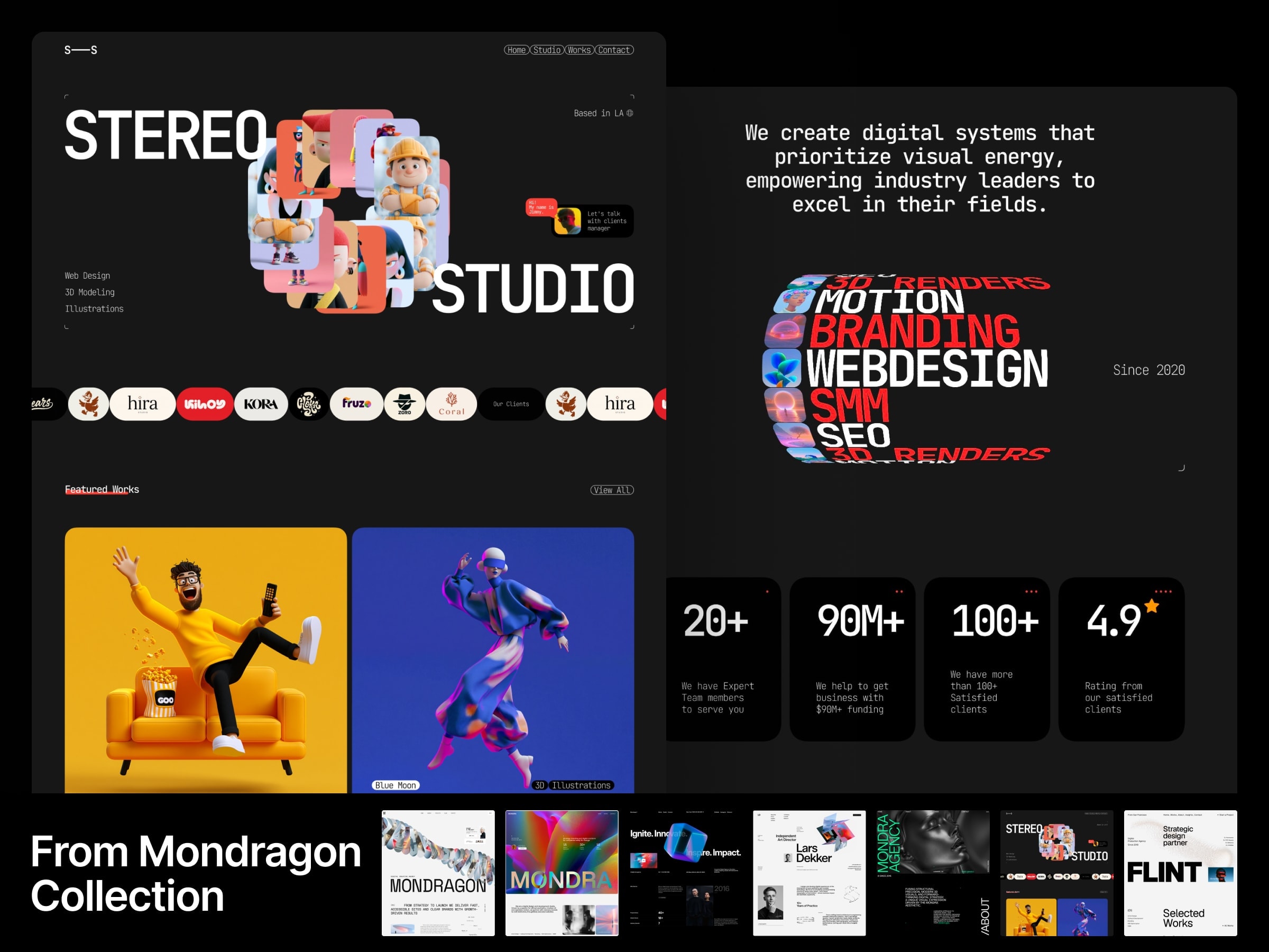 Mondragon 6