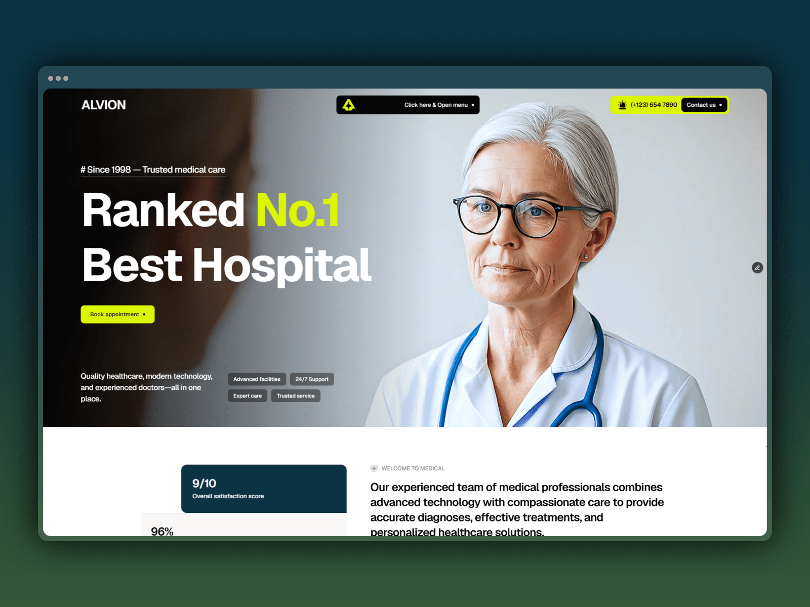 Alvion Healthcare
