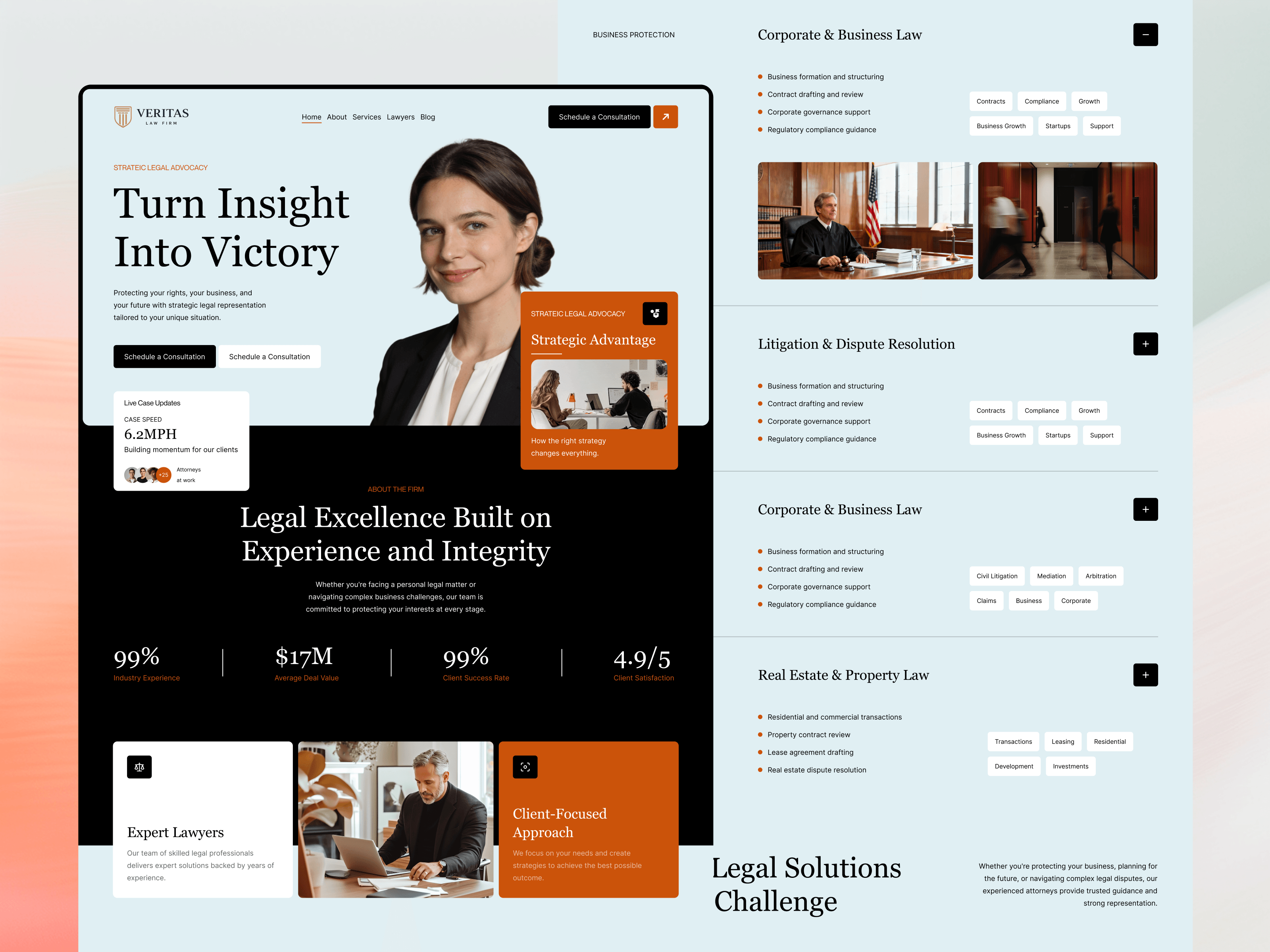 Veritas Law