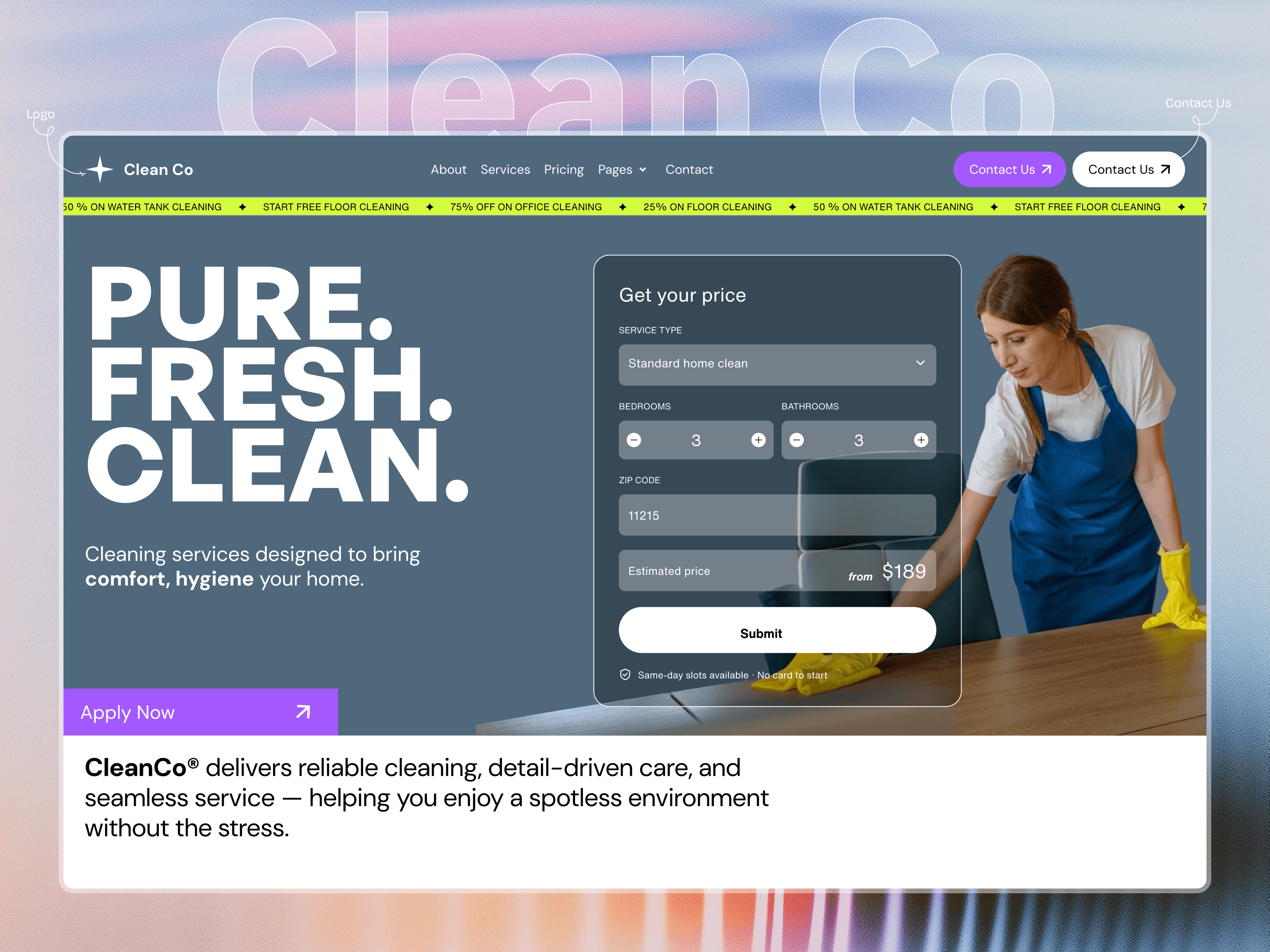 Clean Co
