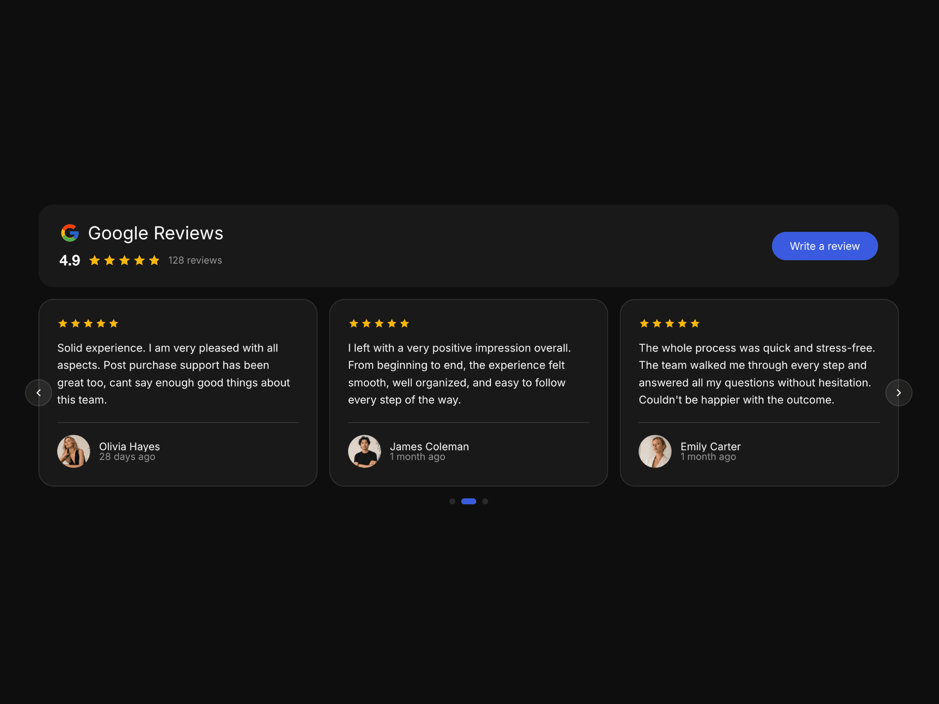 Google Review Pro