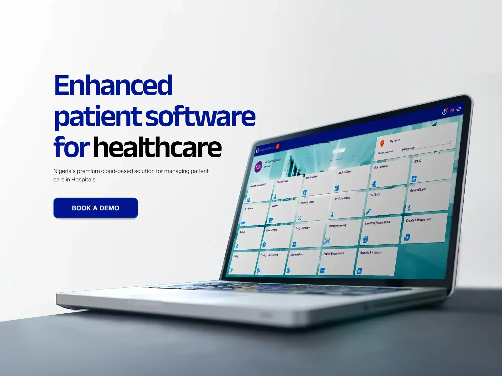 Resolve Healthware