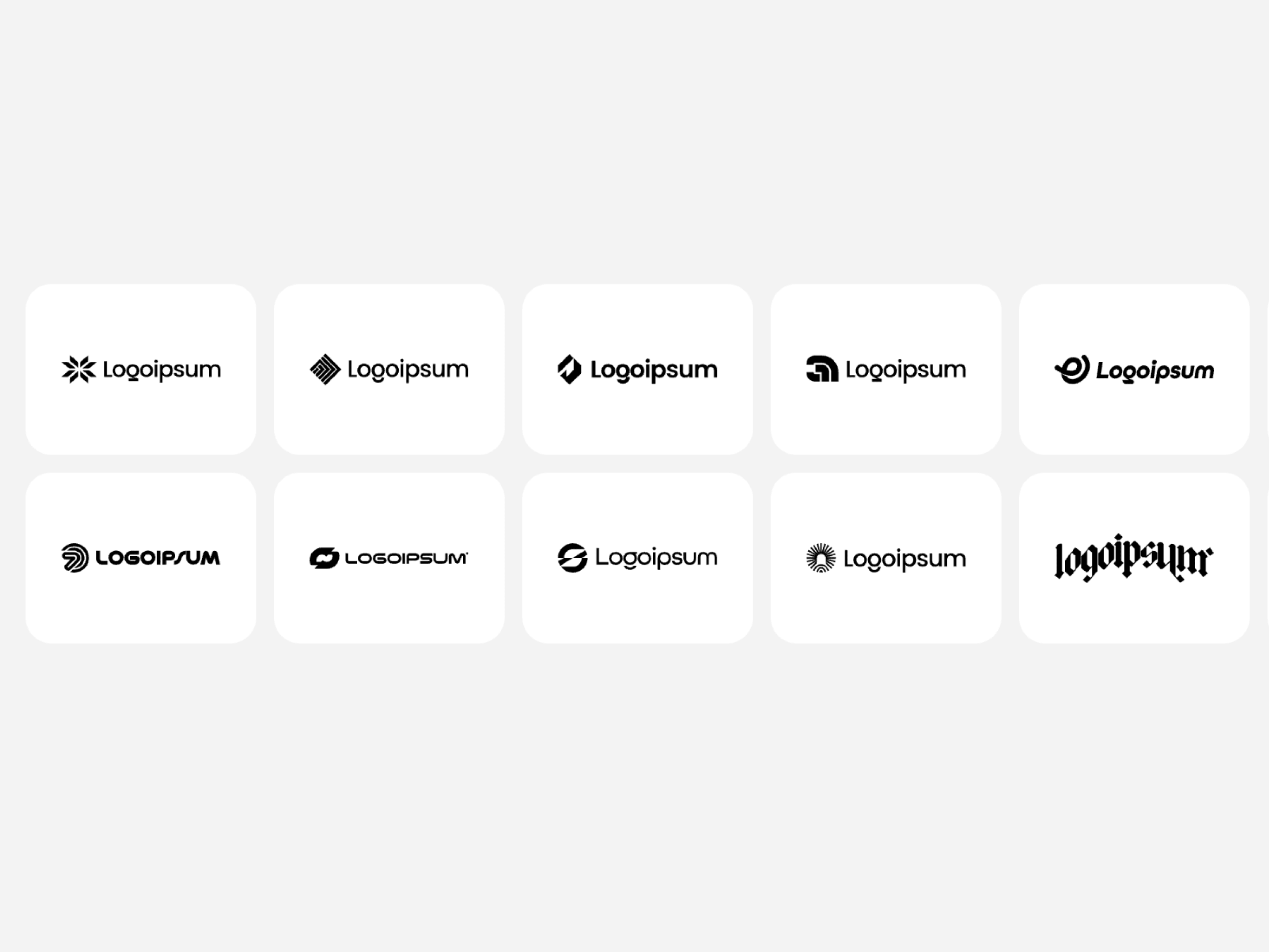 Logo Grid