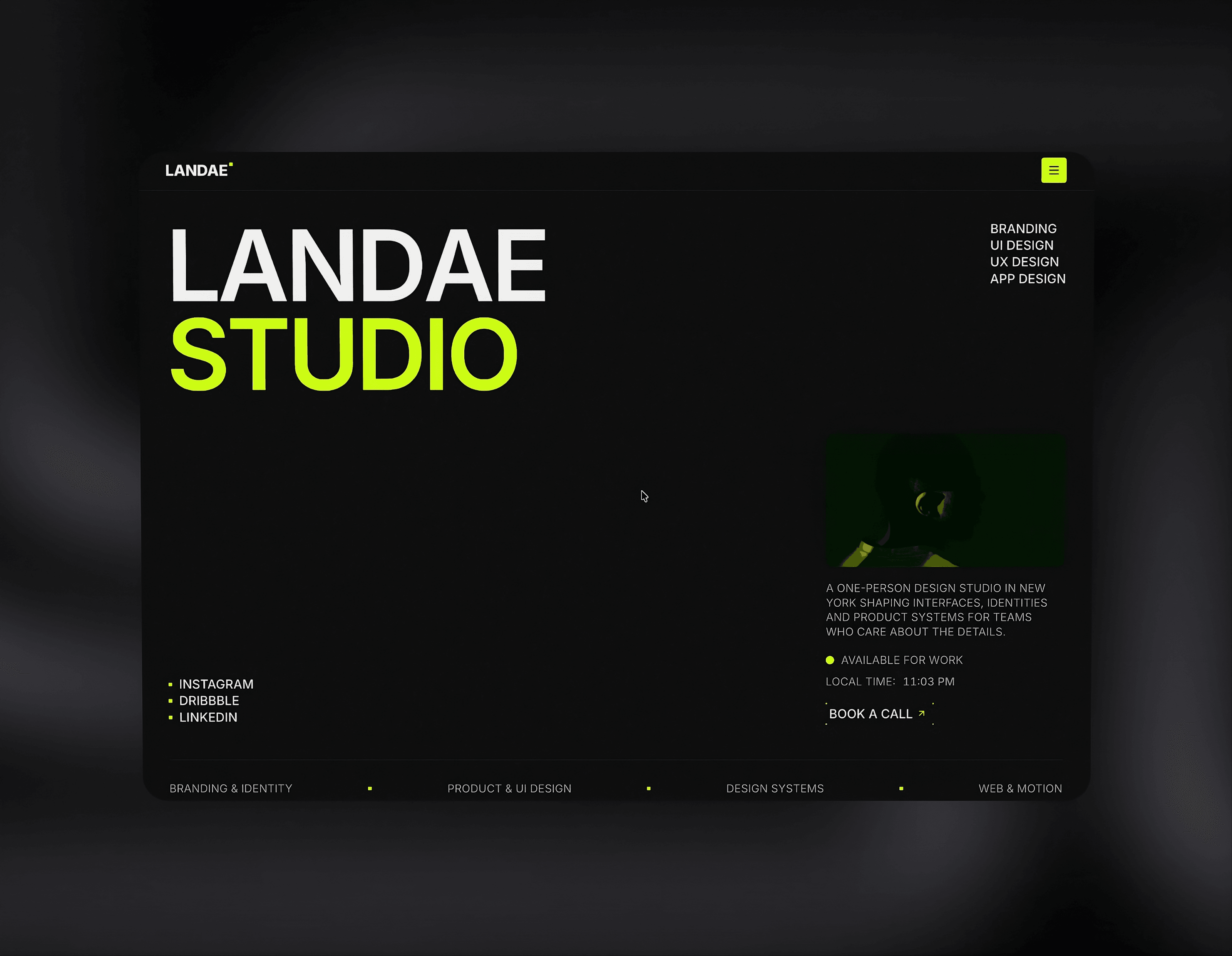 Landae