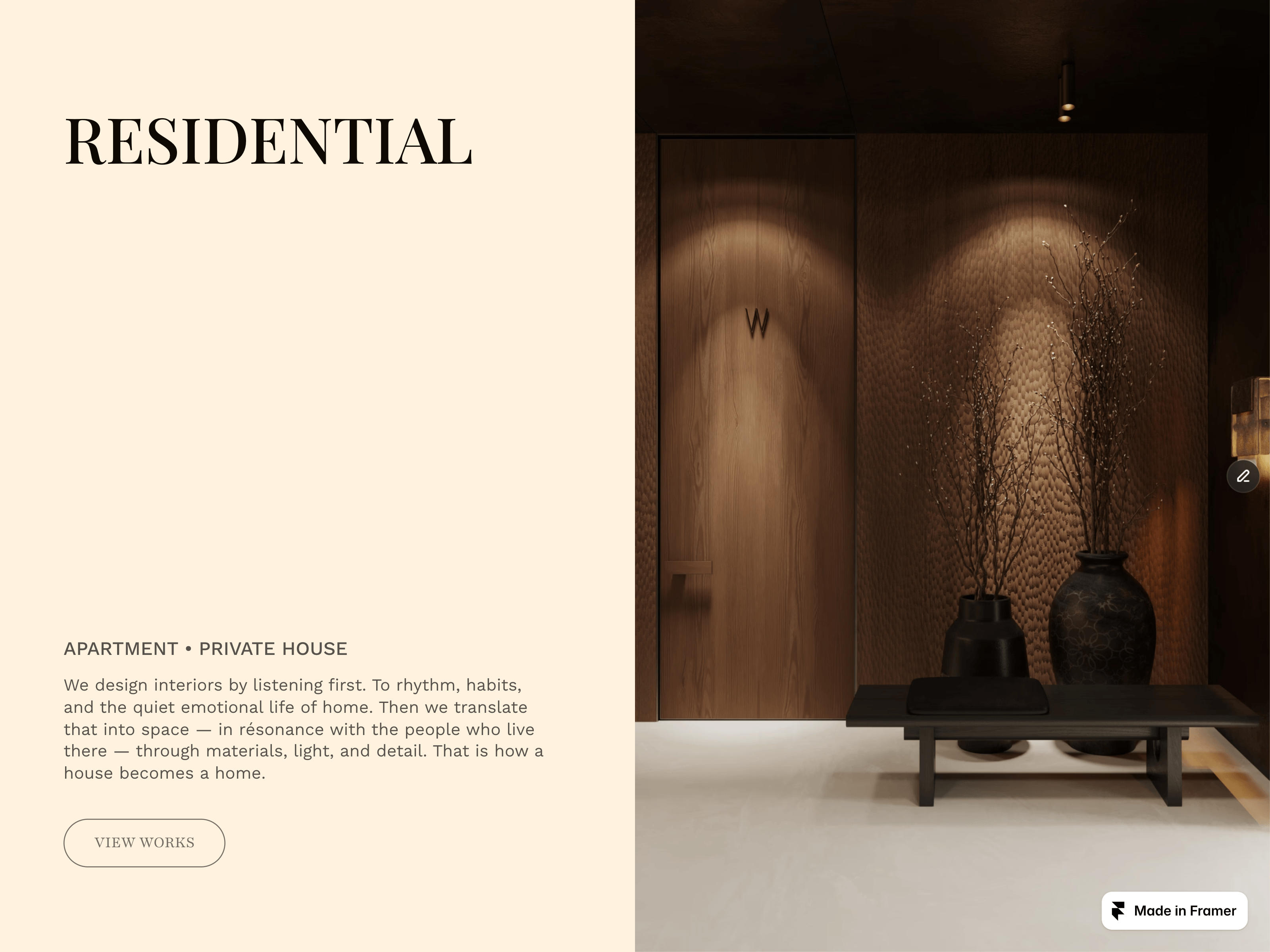 Pinned Showcase