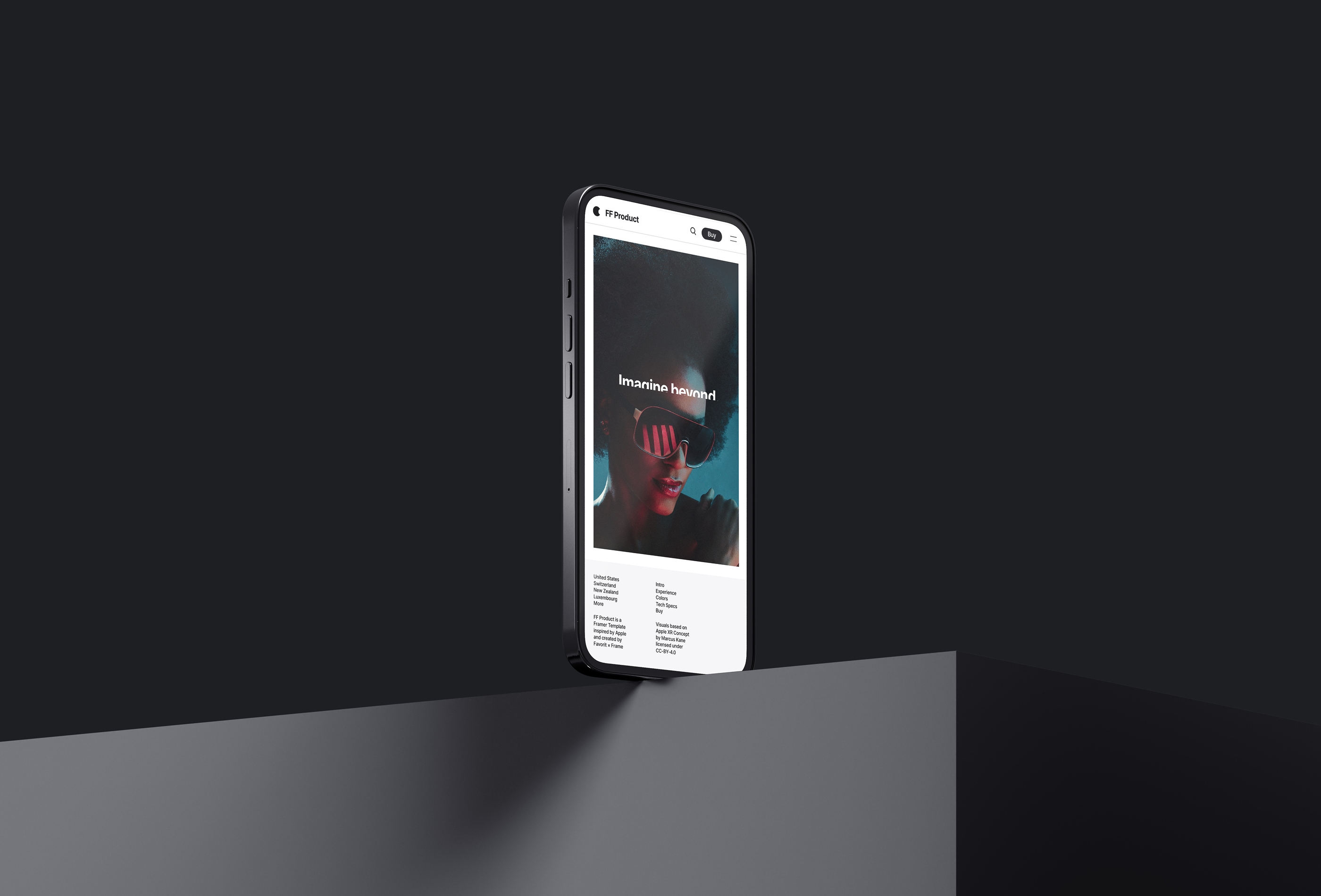 FF Product